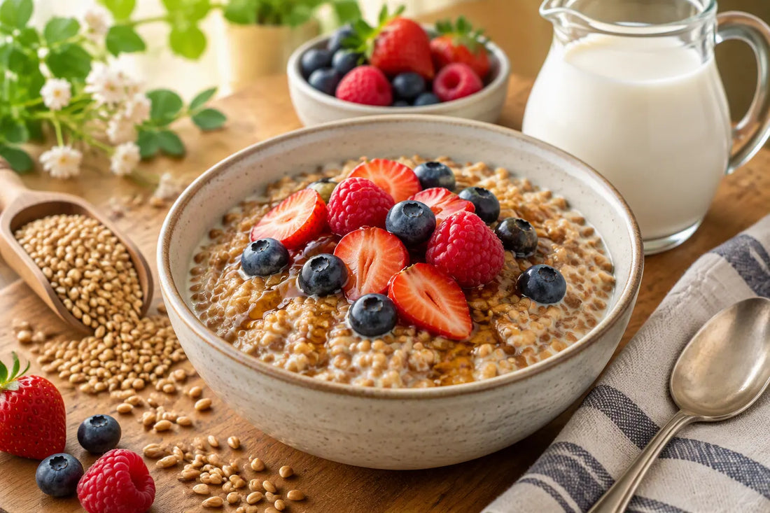 ALPISTE™ Porridge 