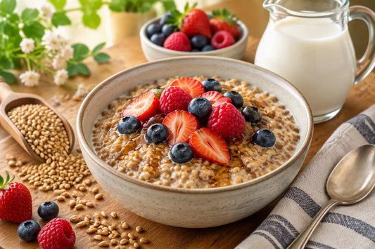 ALPISTE™ Porridge 