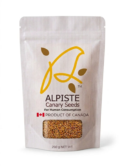 ALPISTE™ Food-Grade Canary Seed