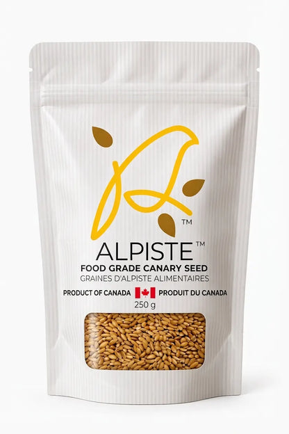ALPISTE™ Food-Grade Canary Seed