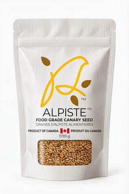 ALPISTE™ Food-Grade Canary Seed